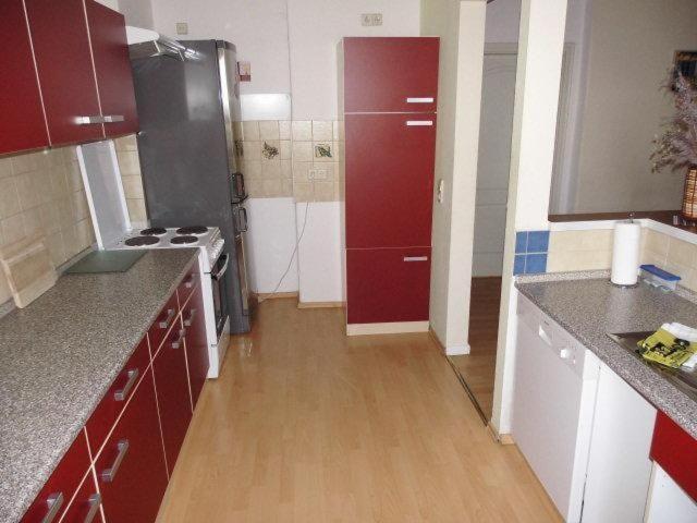 Sehr-Schoene-4-Raum-Maisonette-Fewo-Mit-110Qm-Balkon-Zentral-Preiswert-T7 Dresden Bagian luar foto