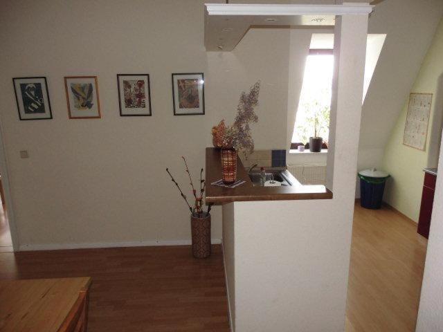 Sehr-Schoene-4-Raum-Maisonette-Fewo-Mit-110Qm-Balkon-Zentral-Preiswert-T7 Dresden Bagian luar foto