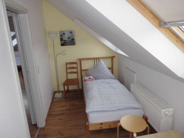 Sehr-Schoene-4-Raum-Maisonette-Fewo-Mit-110Qm-Balkon-Zentral-Preiswert-T7 Dresden Bagian luar foto