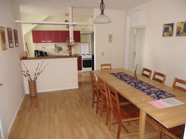 Sehr-Schoene-4-Raum-Maisonette-Fewo-Mit-110Qm-Balkon-Zentral-Preiswert-T7 Dresden Bagian luar foto